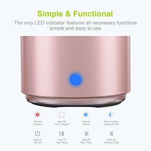 EWA Travel Case Packed, A106 Pro Portable Bluetooth Speaker - Image 6