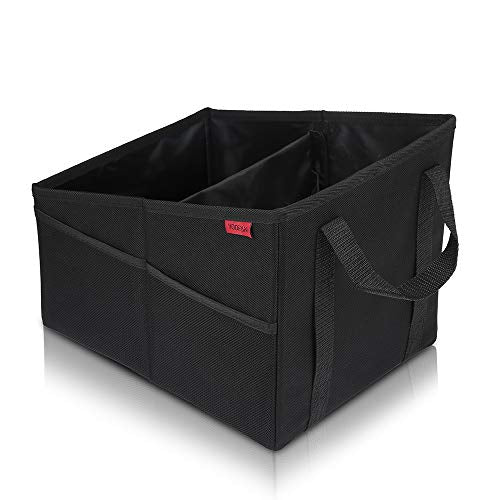 YOOFAN Car Seat Organizer - Passenger Seat Organizer - Image 4