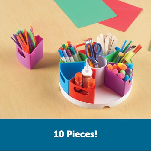 Learning Resources Create-a-Space Storage Center, Original - Image 4