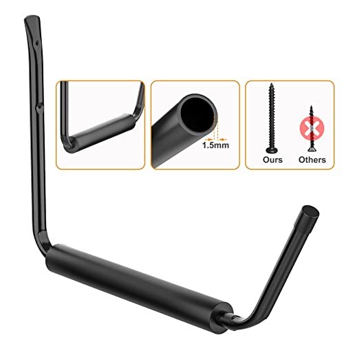WALMANN Lightweight Kayak Storage Rack, Wall Mount Kayak - Image 5