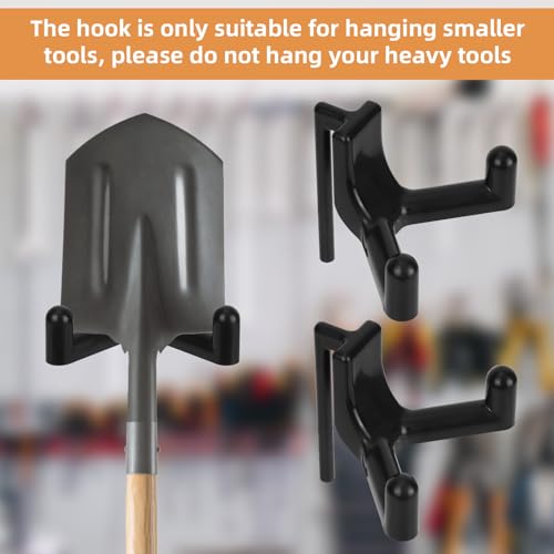 6pcs Shed Hooks for Rubbermaid Fasttrack - Image 5
