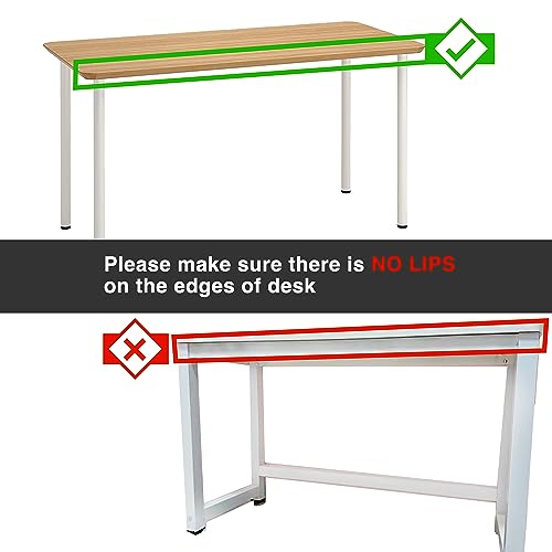 Under Desk Drawer - Super Large Under Table Hidden Drawer Desk - Image 5