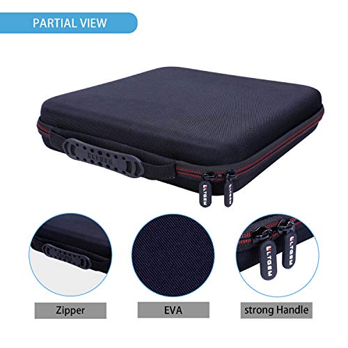L LTGEM Hard Travel Case for Novation Launchpad X Grid Controller - Image 4