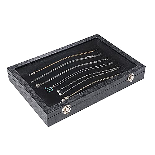 Vertical Necklace Holder Organizer,Necklace Storage - Image 5