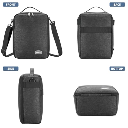 G-raphy Camera Insert Bag Lenses Cases with Large Capacity Camera - Image 5
