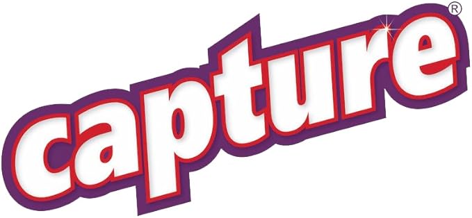 Capture Spot and Stain Remover Carpet - Dirt, Juice, Coffee, Wine, Food and Tough Rug Stains Eliminator - Couch, Sofa Cleaner and Stain Remover - Multi-Purpose Cleaning Essentials (32 oz) (2 Pack)