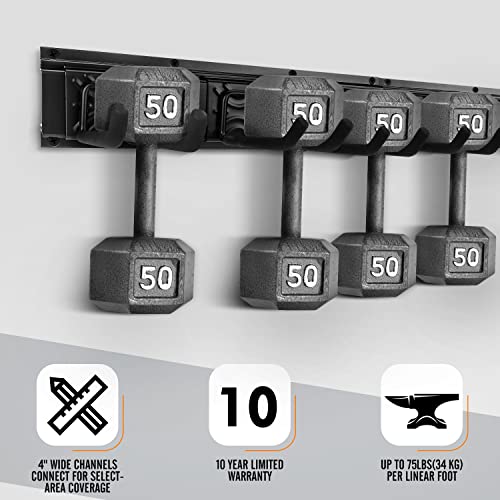 SMARTOLOGY Modular Heavy-Duty Steel Garage Tool Stor | All Products - Image 5