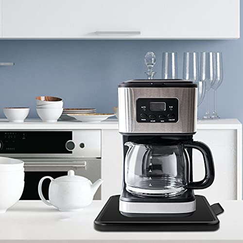 Kitchen Appliance Sliding Tray,Coffee Maker Rolling Tray - Image 6