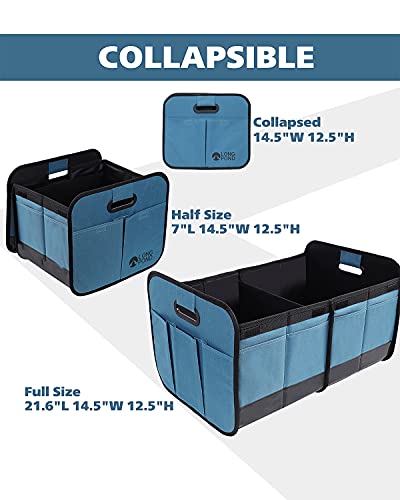 Long Pond Car Trunk Organizer, Storage for SUVs or Sedans - Image 6