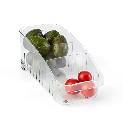 YouCopia RollOut Fridge Drawer 6", BPA-Free Clear Ro | All Products - Image 5