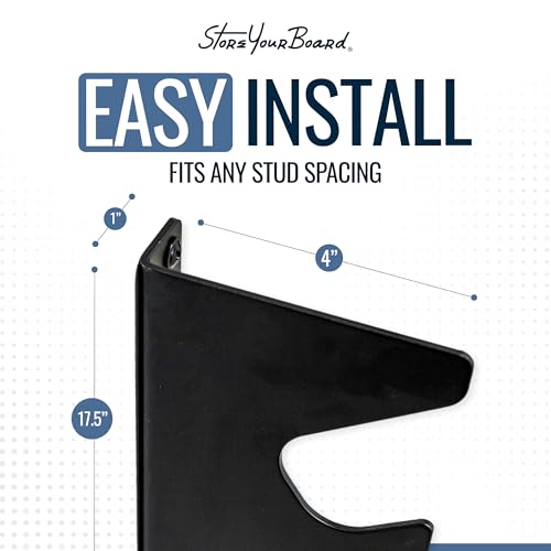 StoreYourBoard Shed Tool Organizer Wall Mount, Garage | Garage Storage - Image 4