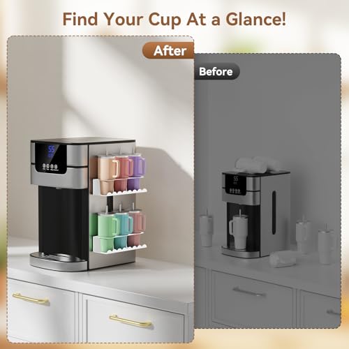Magnetic Stanley Cup Holder for Fridge, Water Bottle - Image 5