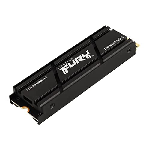 Kingston Fury Renegade 1TB PCIe Gen 4.0 NVMe M.2 Int | All Products - Image 3