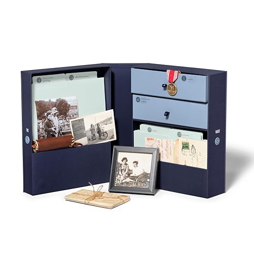 Savor | Family Archives Keepsake Organizer | Keep | Home Organization - Image 2