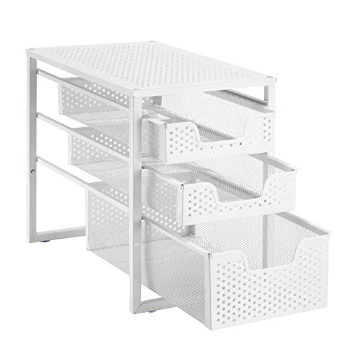 Simple Trending Under Sink Organizer 3-Tier with Sli | All Products - Image 2