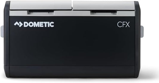 Dometic CFX Electric Cooler | Portable Freezer | CFX5 & CFX3 Series | AC/DC or Solar Powered