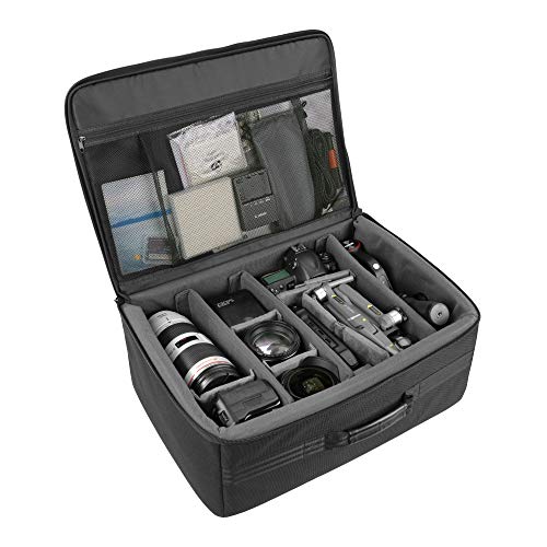 VANGUARD Divider Bag 46 Customizable Insert/Protection Bag - Image 5