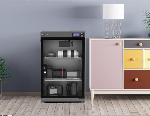Dehumidifying Dry Cabinet Box with Combination | Home Organization - Image 3