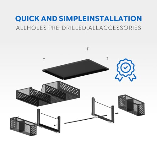 Simple Trending Monitor Stand Riser, Desk Organizer | All Products - Image 7