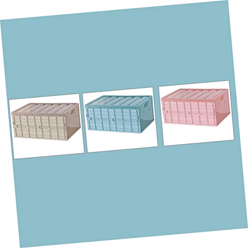 Portable Multifunctional Foldable Storage Box Organizer - Image 3