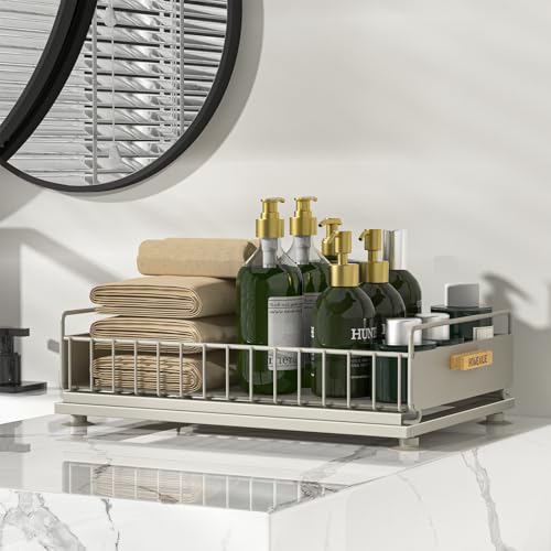 Under Sink Organizer, 2 Packs Under Sink Organizers and Storage - Image 8