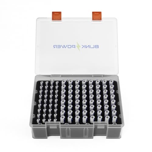 Battery Organizer Storage Case - Image 2