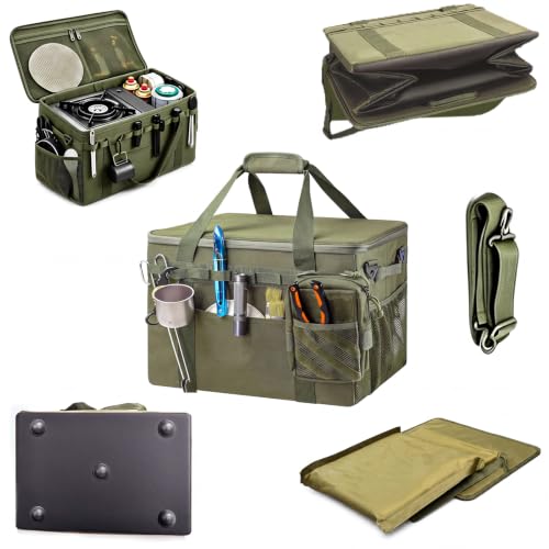 40l 600D Camping Storage, Camping Storage Bag | Home Organization - Image 2