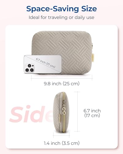 BAGSMART Travel Case - Cable Organizer Bag for Tech Accessories - Image 6