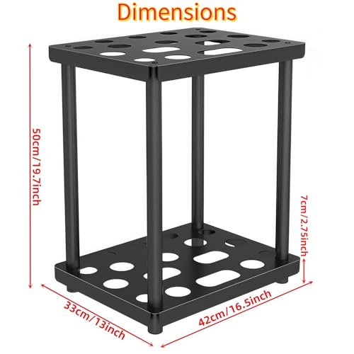 Garden Tool Organizer for suncast shed accessories - Image 4