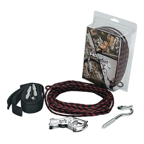 HARKEN Hoister Ceiling Mounted Garage Storage Pulley | Garage Storage - Image 6