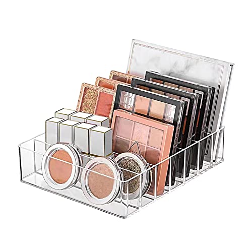 WECHENG Clear Plastic Acrylic Makeup Organizer for M | All Products - Image 2