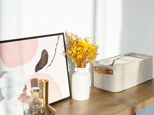 StorageWorks Narrow Storage Bins, Long Baskets, Brow | All Products - Image 6