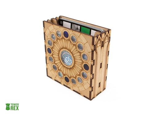TowerRex Organizer for Sagrada Board Game, Sagrada Expansions - Image 5
