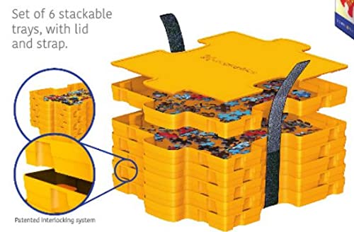 EuroGraphics Sort & Store Tray Set - Image 5