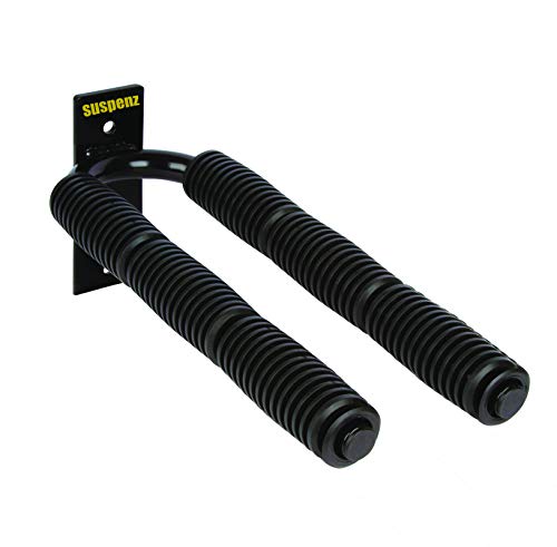 Suspenz 6-Paddle Rack Black, 14" - Image 2