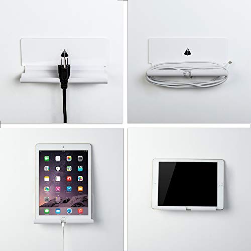 Adhesive Wall Phone Tablet Holder Mount Stand for Tablet - Image 5