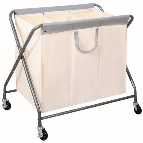 STORAGE MANIAC 160L Collapsible Laundry Hamper | Home Organization - Image 2