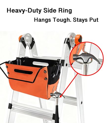 Ladder Cargo Hold Tool Pouch for Little Giant Ladder (15040-001) - Image 4