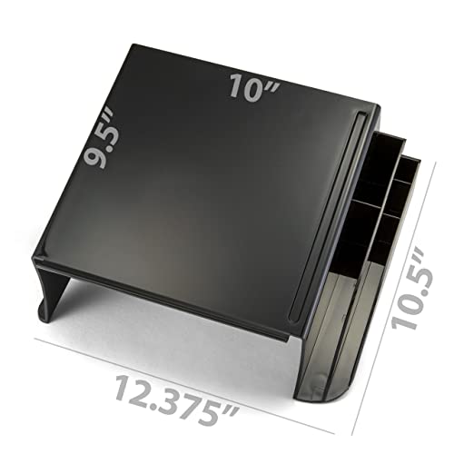 Officemate Telephone Stand - Laptop Stand and Desk Organizer - Image 7