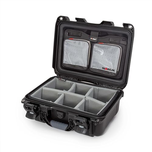 NANUK R 915 Eco-Friendly Waterproof Hard Case with Lid - Image 2
