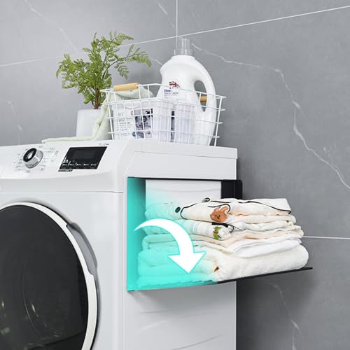 Magnetic Multi-Purpose Organizer Shelf – Space-Saving Side - Image 3