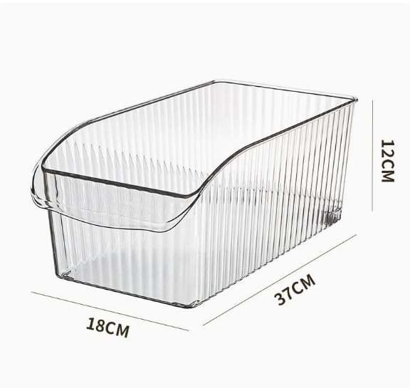 Refrigerator Organizers and Storage Can Organizer - Image 4