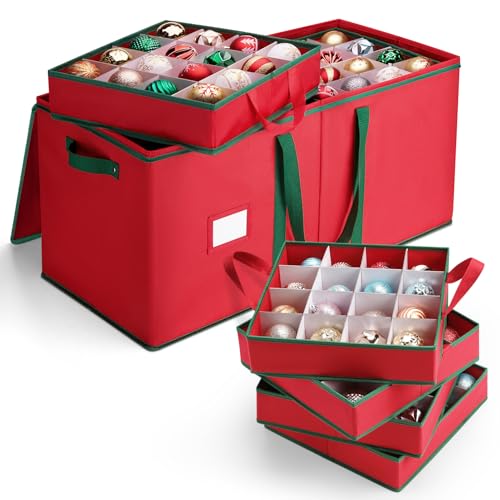 MaidMAX Ornament Storage Box, Ornament Storage - Image 2