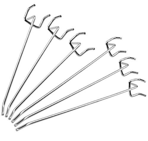 Foraineam 60-Pack (30Pcs 6-inch & 30Pcs 8-inch) Standard Size - Image 2