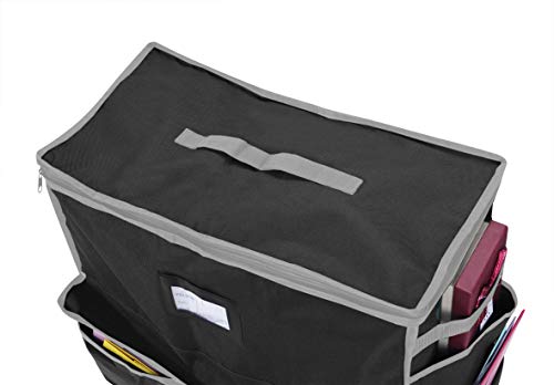 Unique Holiday Storage Organizer for Gift Bag and Wrapping - Image 6