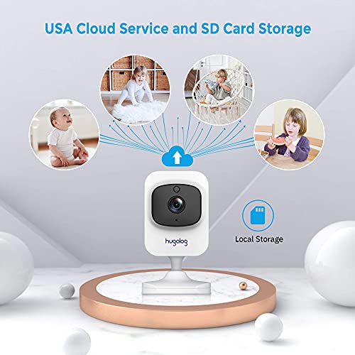 Hugolog Security Cameras for Home Security, WiFi Cam | All Products - Image 8