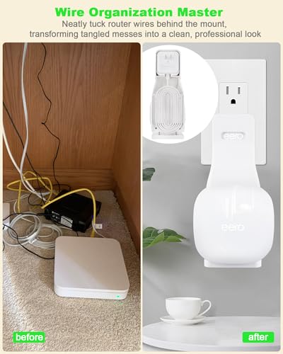 LIGHTMEUP Outlet Wall Mount Holder - Image 6