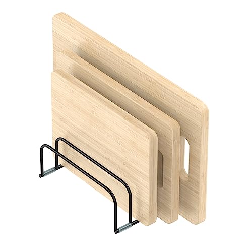 KORRTFID Cutting Board Storage Rack, Compact Cutting Board - Image 2