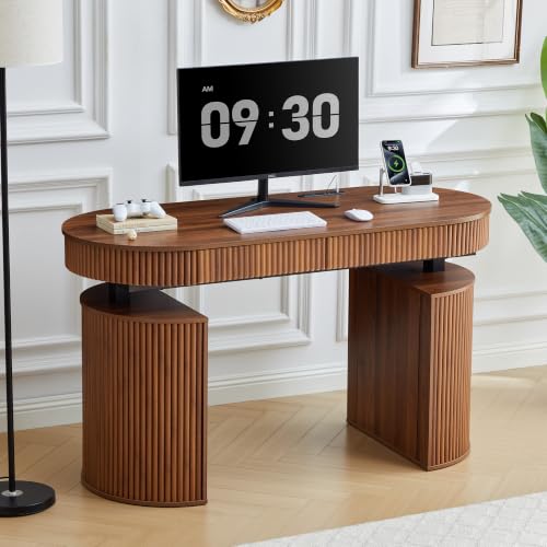 ORRD Electric Standing Desk with Storage and USB & Type-C - Image 2