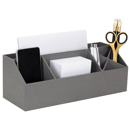 Bigso Elisa Desktop Organizer - Durable Office Desk Organizer - Image 4